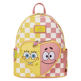 SPONGEBOB SQUAREPANTS - Bob & Patrick - Mini Backpack LoungeFly