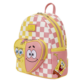 SPONGEBOB SQUAREPANTS - Bob & Patrick - Mini Backpack LoungeFly