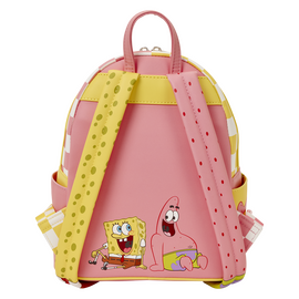 SPONGEBOB SQUAREPANTS - Bob & Patrick - Mini Backpack LoungeFly