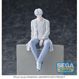 SAKAMOTO DAYS - X/SLUR - Statue PM Perching 14cm