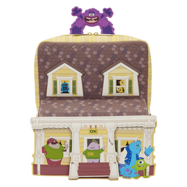 MONSTERS UNIVERSITY - Oozma Kappa House - Mini Backpack Loungefly