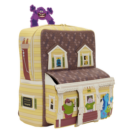 MONSTERS UNIVERSITY - Oozma Kappa House - Mini Backpack Loungefly