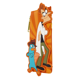 PHINEAS & FERB - Doofenshmirtz & Perry - Cardholder Loungefly