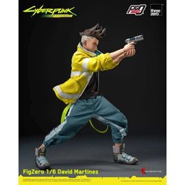 CYBERPUNK EDGERUNNERS - David - Figure 1/6 28cm