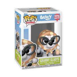 BLUEY - POP Animation N° XXXX - Muffin (Granny)