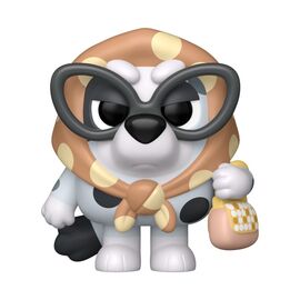 BLUEY - POP Animation N° XXXX - Muffin (Granny)