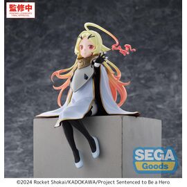 SENTENCED TO BE A HERO - Teoritta - Statue PM Perching 14cm