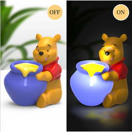 WINNIE THE POOH - Winnie - Light 15cm