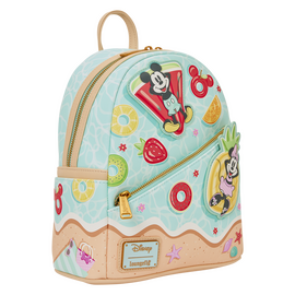 MICKEY & MINNIE - Beach Fun - Mini Backpack LoungeFly