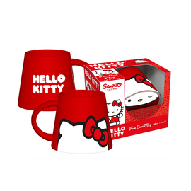 HELLO KITTY - Face Base Mug 12oz