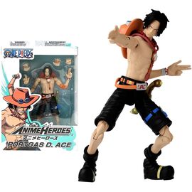 ONE PIECE - Portgas D.Ace - Figure Anime Heroes 17cm