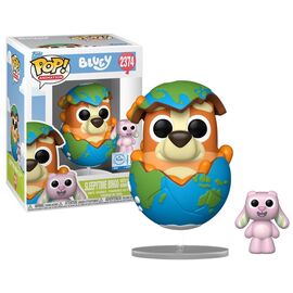 BLUEY - POP Animation N° XXXX - Bingo with Floppy