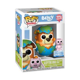BLUEY - POP Animation N° XXXX - Bingo with Floppy