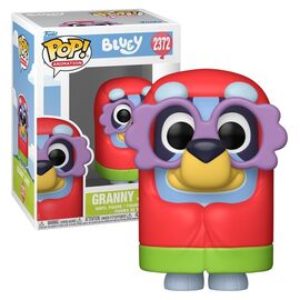 BLUEY - POP Animation N° XXXX - Bluey (Granny)