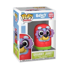 BLUEY - POP Animation N° XXXX - Bluey (Granny)