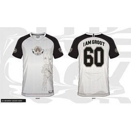 MARVEL - I Am Groot 60 - Soccer Jersey Men (S)
