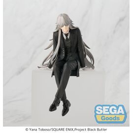 BLACK BUTLER - Undertaker  - Statue PM Perching 13cm
