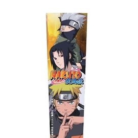 NARUTO - Team 7 - Lacquered Chopstick 21cm