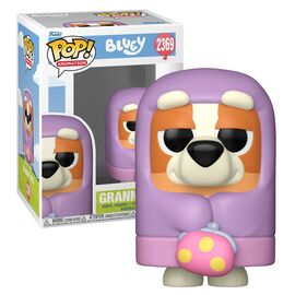 BLUEY - POP Animation N° XXXX - Bingo (Granny)