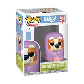 BLUEY - POP Animation N° XXXX - Bingo (Granny)