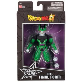 DRAGON BALL - Cell Fin. Form - Figure Dragon Stars 17cm Serie 10