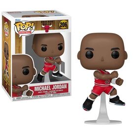 BULLS - POP NBA N° 206 - Michael Jordan ('89) "The Shot"