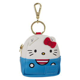 HELLO KITTY - Sanrio - Mini Backpack Bag Charm Loungefly Mystery Box