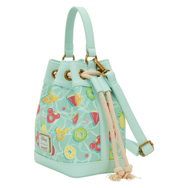 MICKEY & MINNIE - Beach Fun Bucket - Crossbody bag Loungefly
