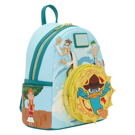 PHINEAS & FERB - Mini Backpack Loungefly
