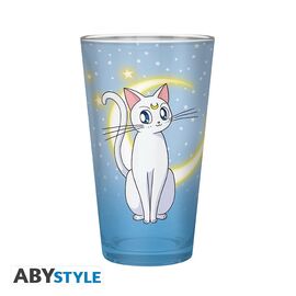 SAILOR MOON - Luna & Artemis - XXL Glass 400ml