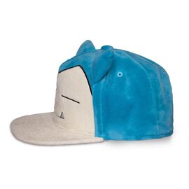 POKEMON - Unisex Novelty Cap - Snorlax