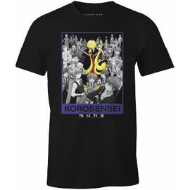 ASSASSINATION CLASSROOM - Classroom - Men T-shirt (XL)