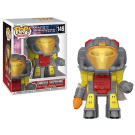 TRANSFORMERS - POP Super 6'' N° 149 - Omega Supreme