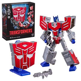 TRANSFORMERS - Optimus Prime - Figure Icons 17cm