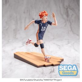 HAIKYU!! - Shoyo Hinata - Figure High Premium 15cm