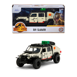 JURASSIC WORLD - 2020 Jeep Gladiator - 1:32