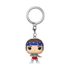 STRANGER THINGS S5 - Pocket Pop Keychain - Eleven