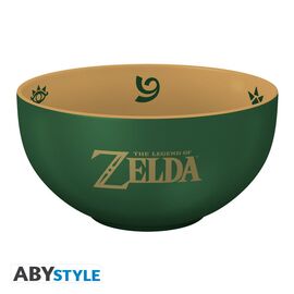 THE LEGEND OF ZELDA - Hyrule Crest - Bowl 600ml