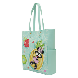 MICKEY & MINNIE - Beach Fun - Tote Bag LoungeFly