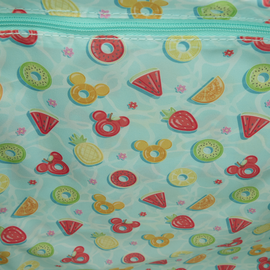 MICKEY & MINNIE - Beach Fun - Tote Bag LoungeFly