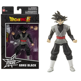 DRAGON BALL - Goku Black - Figure Dragon Stars 17cm Serie 8