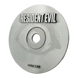 RESIDENT EVIL - CD-Rom 30th Anniversary" - Limited Editon Replica