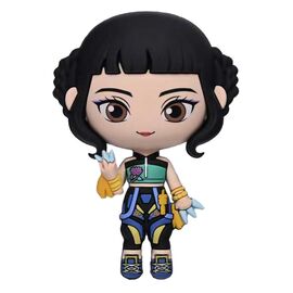 K-POP DEMON HUNTER - Zoey - 3D foam collectible magnet