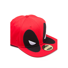DEADPOOL - Casquette Big Face