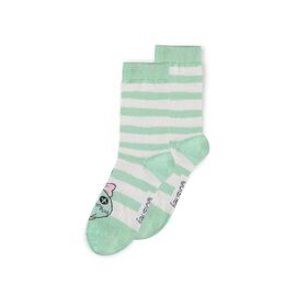 STITCH & ANGEL & SCRUMP - Pack of 3 pairs of socks (T35-38)