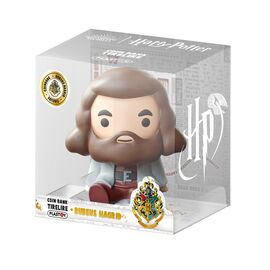 HARRY POTTER - Moneybox - Hagrid Chibi - 16cm