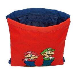 SUPER MARIO - Mario & Luigi - Gym Bag '34x26x1cm'