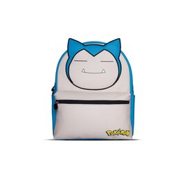 POKEMON - Snorlax - Heady - Backpack Novelty '26x20x12cm'