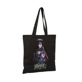 K-POP DEMON HUNTERS - Huntrix - Black Tote Bag