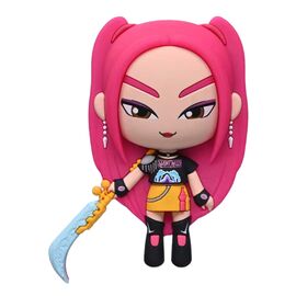 K-POP DEMON HUNTER - Mira - 3D foam collectible magnet